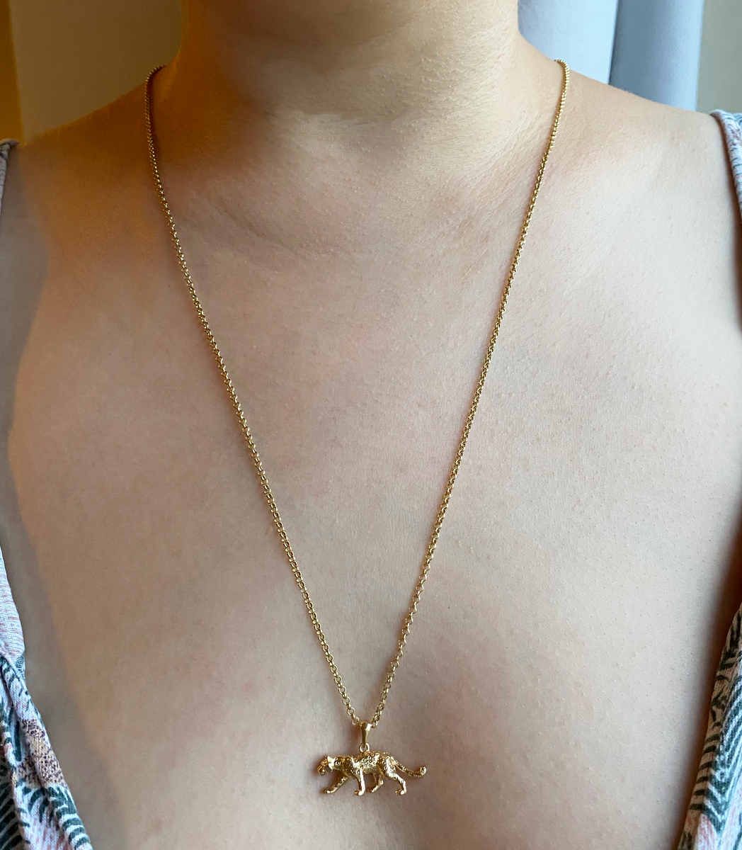 アクセサリー 19so 24/7 Key & Jaguar necklace 19so 24/7 Key & Jaguar necklace