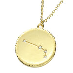 Constellation necklace 