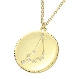 Constellation necklace Capricorn £28.00 