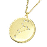 Constellation necklace Leo £28.00 
