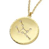 Constellation necklace Virgo £28.00 