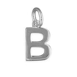 Initial necklace B £25.00 