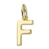 Initial necklace F £29.00 