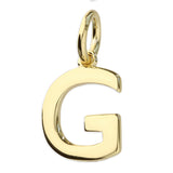 Initial necklace G £29.00 