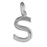 Initial necklace S £25.00 