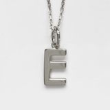 Initial necklace 