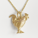Prize cock necklace 