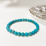 Turquoise chakra bracelet 